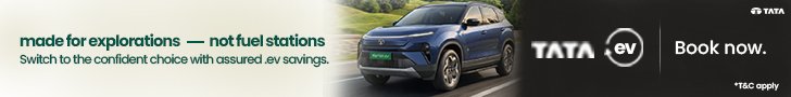 Harrier EV